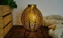 Solar-Tischleuchte, Orient