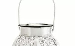 Solar-Tischleuchte, Orient Weiß 12 Solar-Tischleuchte, Orient Weiß -Garten Verkäufe 10685817 2 202201131238