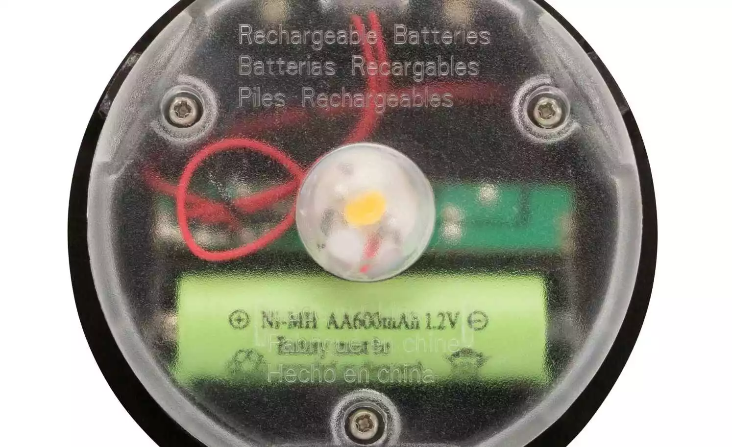 Solar-Tischleuchte, Seil Orient Weiß 6 Solar-Tischleuchte, Seil Orient Weiß – Bild 4