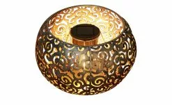 Solar-Tischleuchte, silberfarben `Schale´ 11 Solar-Tischleuchte, silberfarben `Schale´ -Garten Verkäufe 10686095 4 202201131238