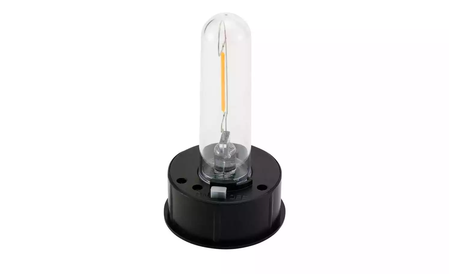 Solar-Tischleuchte, silberfarben `Schale´ 7 Solar-Tischleuchte, silberfarben `Schale´ – Bild 6