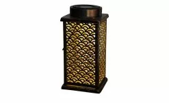 Solar-Tischleuchte, bronzefarben `Laterne´ -Garten Verkäufe 10686137 2 202201131238