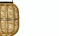 Solar-Tischleuchte, Laterne´ Rattan beige -Garten Verkäufe 10686845 1 202201131238