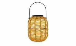 Solar-Tischleuchte, Laterne´ Rattan beige -Garten Verkäufe 10686845 5 202201131238