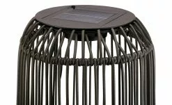 Solar-Stehleuchte, Schwarz -Garten Verkäufe 10687377 6 202201131238