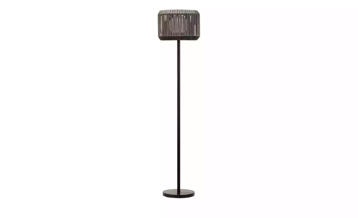 Solar-Stehleuchte, Schwarz 6 Solar-Stehleuchte, Schwarz – Bild 4