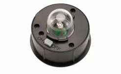 Metall Solar-Tischleuchte, Schwarz -Garten Verkäufe 10687884 6 202201131238