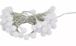 Friend Led-Außenlichterkette, Mehrfarbig 50 Flammig, 10 Friend Led-Außenlichterkette, Mehrfarbig 50 Flammig, -Garten Verkäufe 10687900 2 202106092233