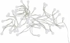 Friend Led-Außenlichterkette, Mehrfarbig 50 Flammig, 12 Friend Led-Außenlichterkette, Mehrfarbig 50 Flammig, -Garten Verkäufe 10687900 5 202106092233