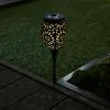 Led-Solar-Spieß Schwarz/Gold, -Garten Verkäufe 10688820 4 202201181236