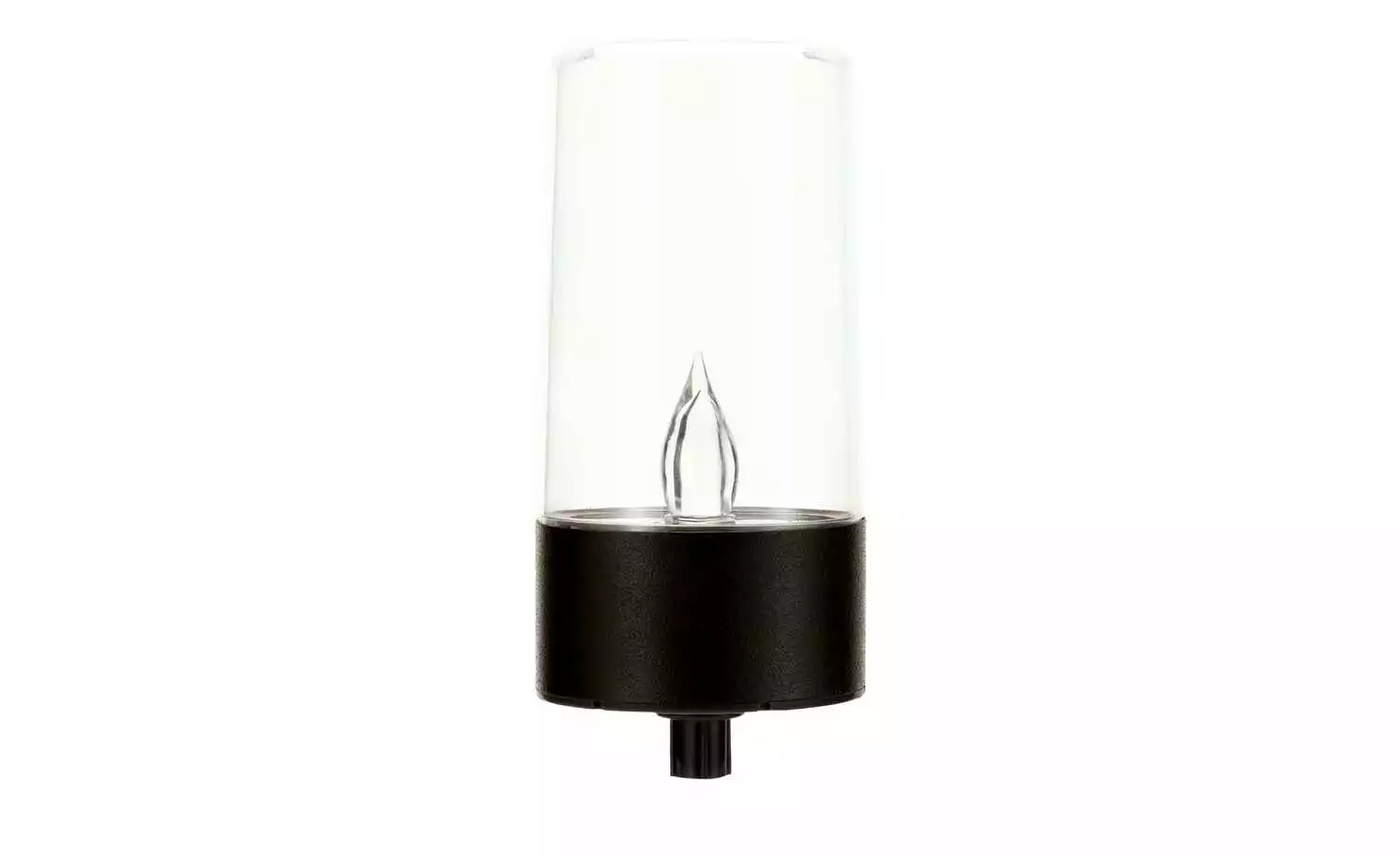 Led-Solar-Spieße, 2Er-Set Klar/Schwarz, 5 Led-Solar-Spieße, 2Er-Set Klar/Schwarz, – Bild 3