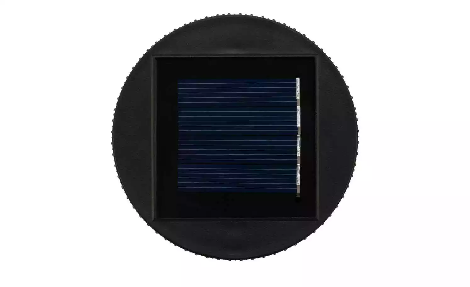 Led-Solar-Spieß, Glaskugel Schwarz 8 Led-Solar-Spieß, Glaskugel Schwarz – Bild 6