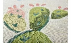 Home Story | Multi 70X140 Cm Rosetta Weiß -Garten Verkäufe 10731397 3 202208312233