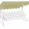 Angerer Hollywoodschaukel Dach | Ersatz Beige