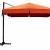 Schneider Ampelschirm Schirme Teneriffa Terracotta | (Orange) -Garten Verkäufe 10981085 4 201901221116