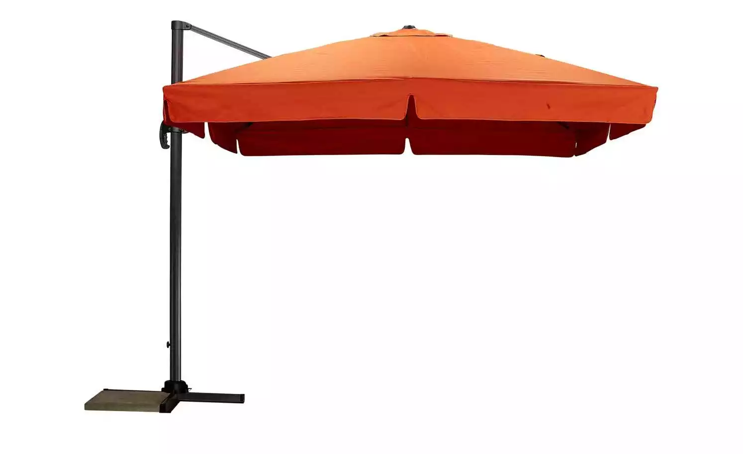 Schneider Ampelschirm Schirme Teneriffa Terracotta | (Orange) 2 Schneider Ampelschirm Schirme Teneriffa Terracotta | (Orange)