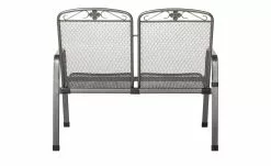 Savoy Gartenbank, Mwh 2-Sitzer -Garten Verkäufe 10981673 4 201901170914