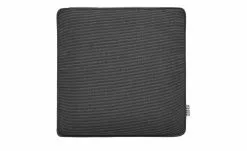 Sitzkissen Hocker Loomu Anthrazit Zebra |