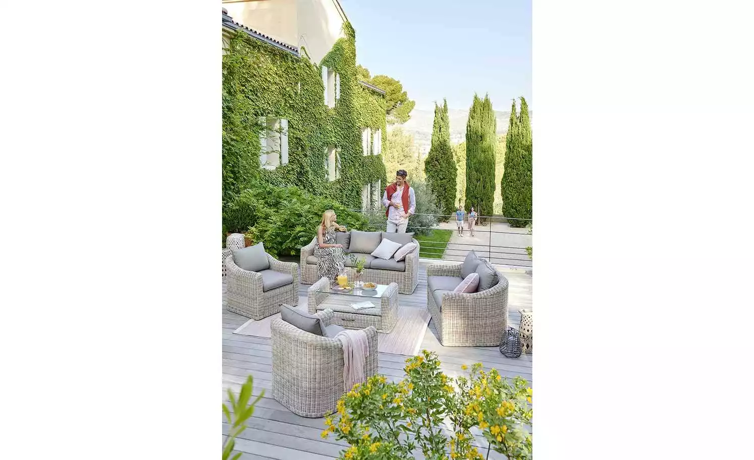 A Casa Mia Creme Gartentisch Sylt 1 3 A Casa Mia Creme Gartentisch Sylt 1