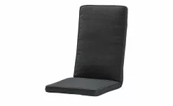 Rückenkissen Sitz- Loomu Anthrazit Zebra |