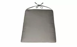 Sitzkissen Milano Zebra Grau