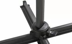 Schneider Schirme Anthrazit Ampelschirm Teneriffa -Garten Verkäufe 10987191 7 201901221132