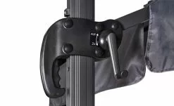 Schneider Schirme Anthrazit Ampelschirm Teneriffa -Garten Verkäufe 10987191 8 201901221132