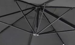 Schneider Schirme Anthrazit Ampelschirm Teneriffa -Garten Verkäufe 10987191 9 201901221132