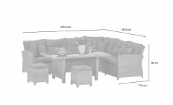 A Casa Mia Garten-Loungegruppe Bregenz -Garten Verkäufe 10987950 1 202012172233