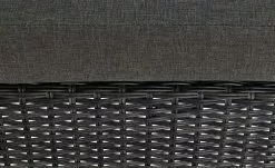 A Casa Mia | Armlehne Sofa, 2-Sitzer Veneto Padua Recht Dunkelgrau -Garten Verkäufe 10987989 8 201902122200