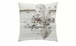 Feder Go-De Zierkissen Klara