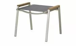 Zebra | Dunkelgrau Hocker One