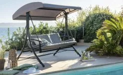 a casa mia Hollywoodschaukel Columbus