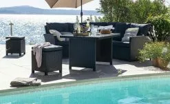 A Casa Mia Lochau Lounge-Set