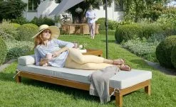 Cape Yorkshire Gartenliege