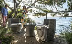 A Casa Mia Garten-Sitzgruppe Vaasa