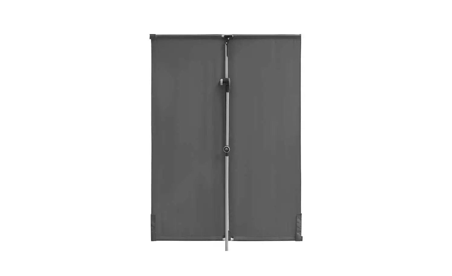 Doppler Balkonblende Anthrazit Active | 6 Doppler Balkonblende Anthrazit Active | – Bild 4