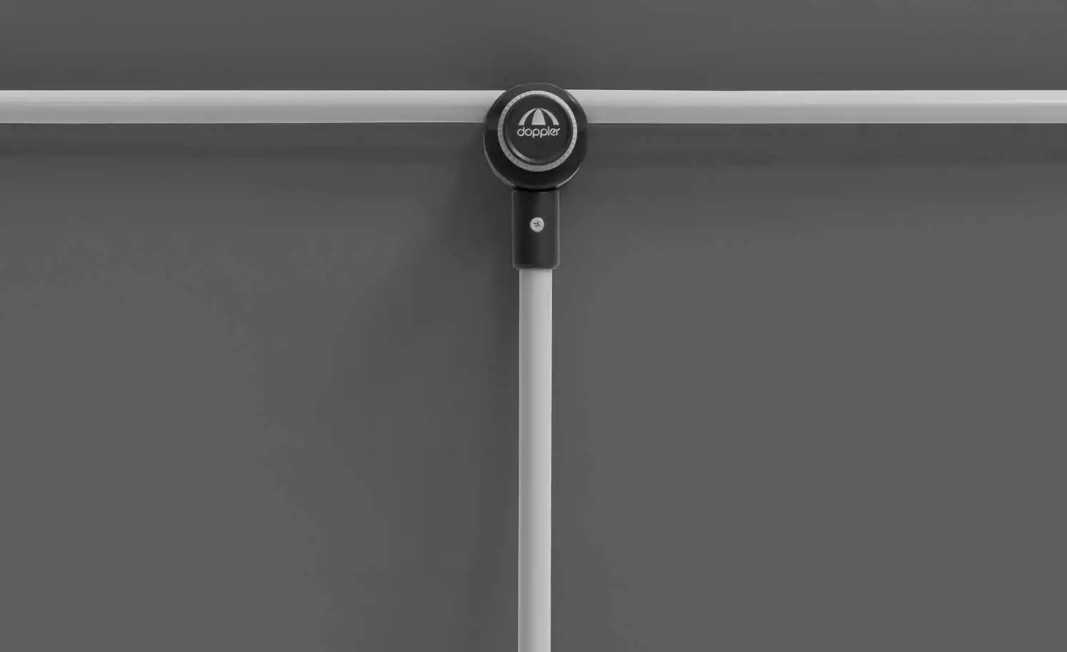 Doppler Balkonblende Anthrazit Active | 10 Doppler Balkonblende Anthrazit Active | – Bild 8