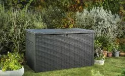 Auflagenbox Java Graphitgrau -Garten Verkäufe 10989274 8 201902012210