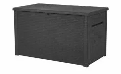 Auflagenbox Java Graphitgrau