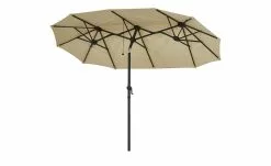 Schneider Sonnenschirm Schirme Salerno Natur (Beige) -Garten Verkäufe 10989737 3 201904022124