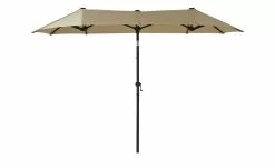Schneider Sonnenschirm Schirme Salerno Natur (Beige) -Garten Verkäufe 10989737 9 201904022124