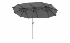 Schneider Schirme Salerno Anthrazit -Garten Verkäufe 10989749 2 201902202211