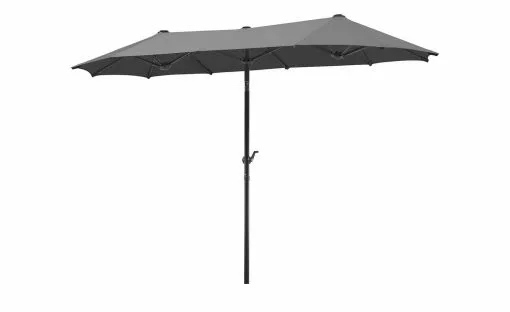 Schneider Schirme Salerno Anthrazit -Garten Verkäufe 10989749 6 201902202211