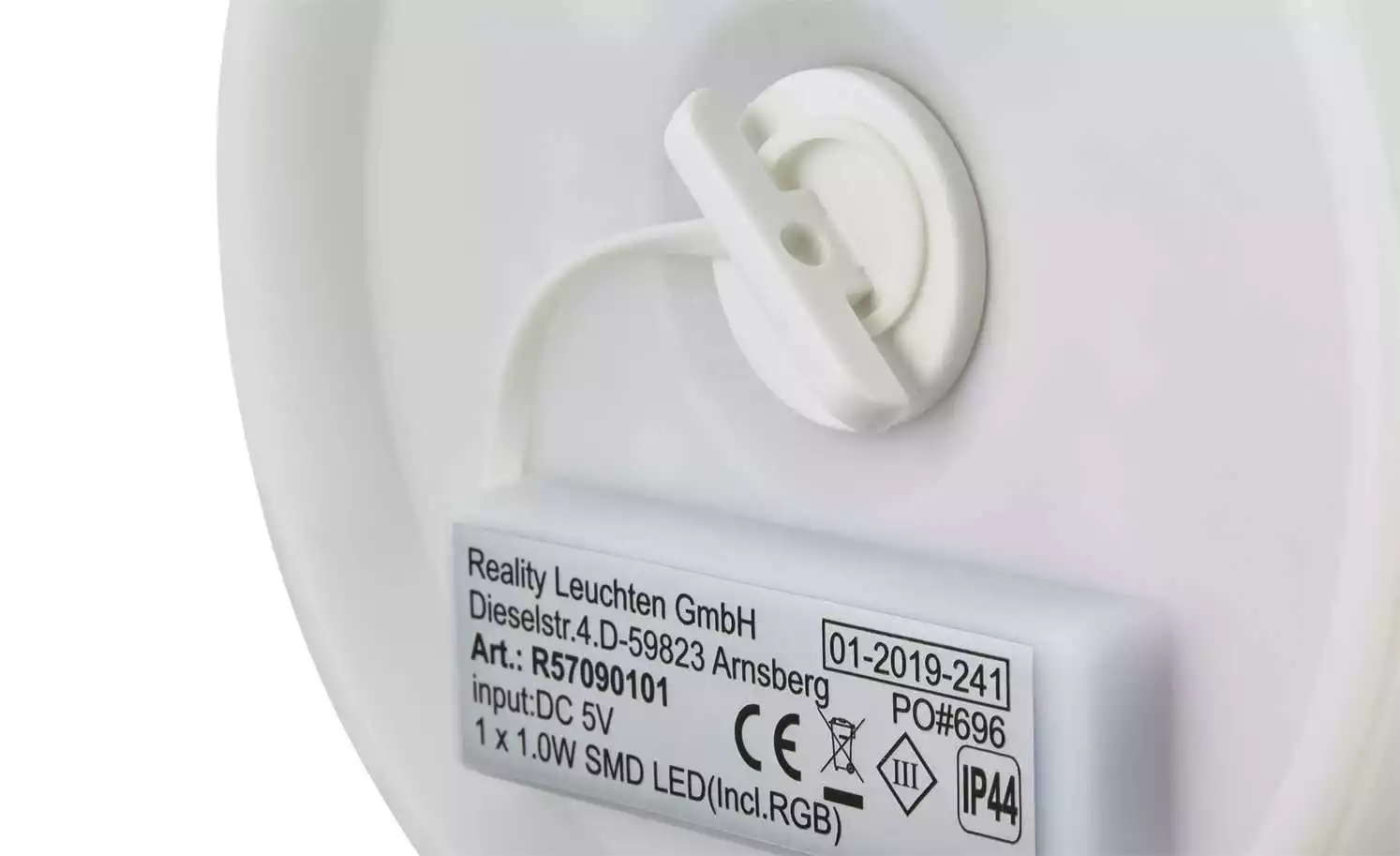 Trio Tragbar Farbwechsler, 9 Trio Tragbar Farbwechsler, – Bild 7