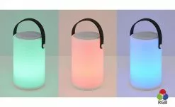 Akku-Led-Tischleuchte Trio Weiß -Garten Verkäufe 11686381 3 202103052235