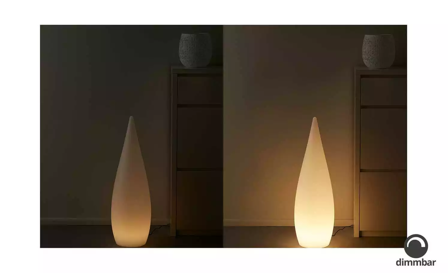 Trio Fernbedienung Weiß 7 Trio Fernbedienung Weiß – Bild 5