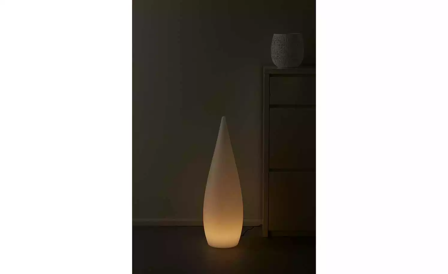 Trio Fernbedienung Weiß 4 Trio Fernbedienung Weiß – Bild 2