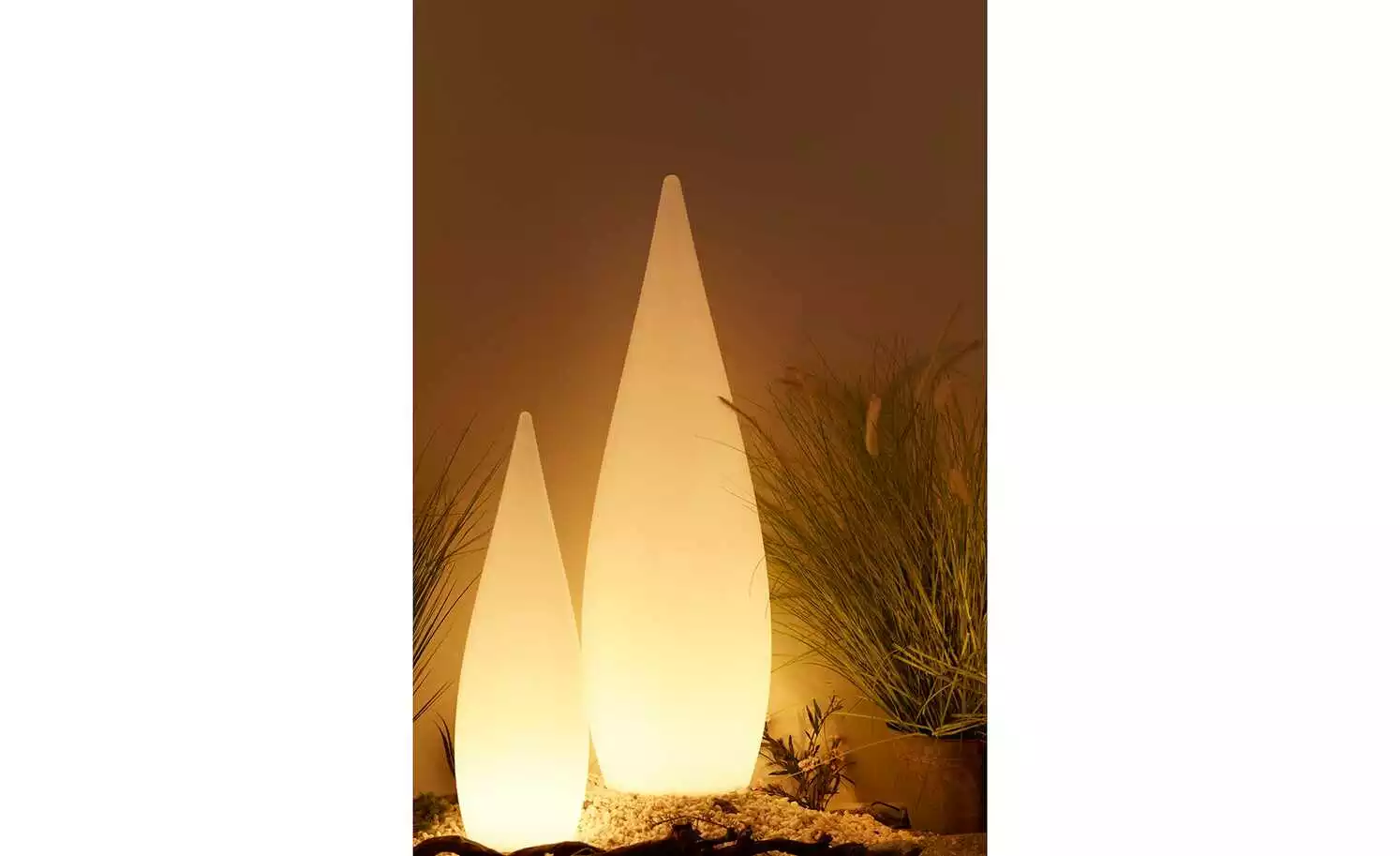 Trio Fernbedienung Weiß 4 Trio Fernbedienung Weiß – Bild 2