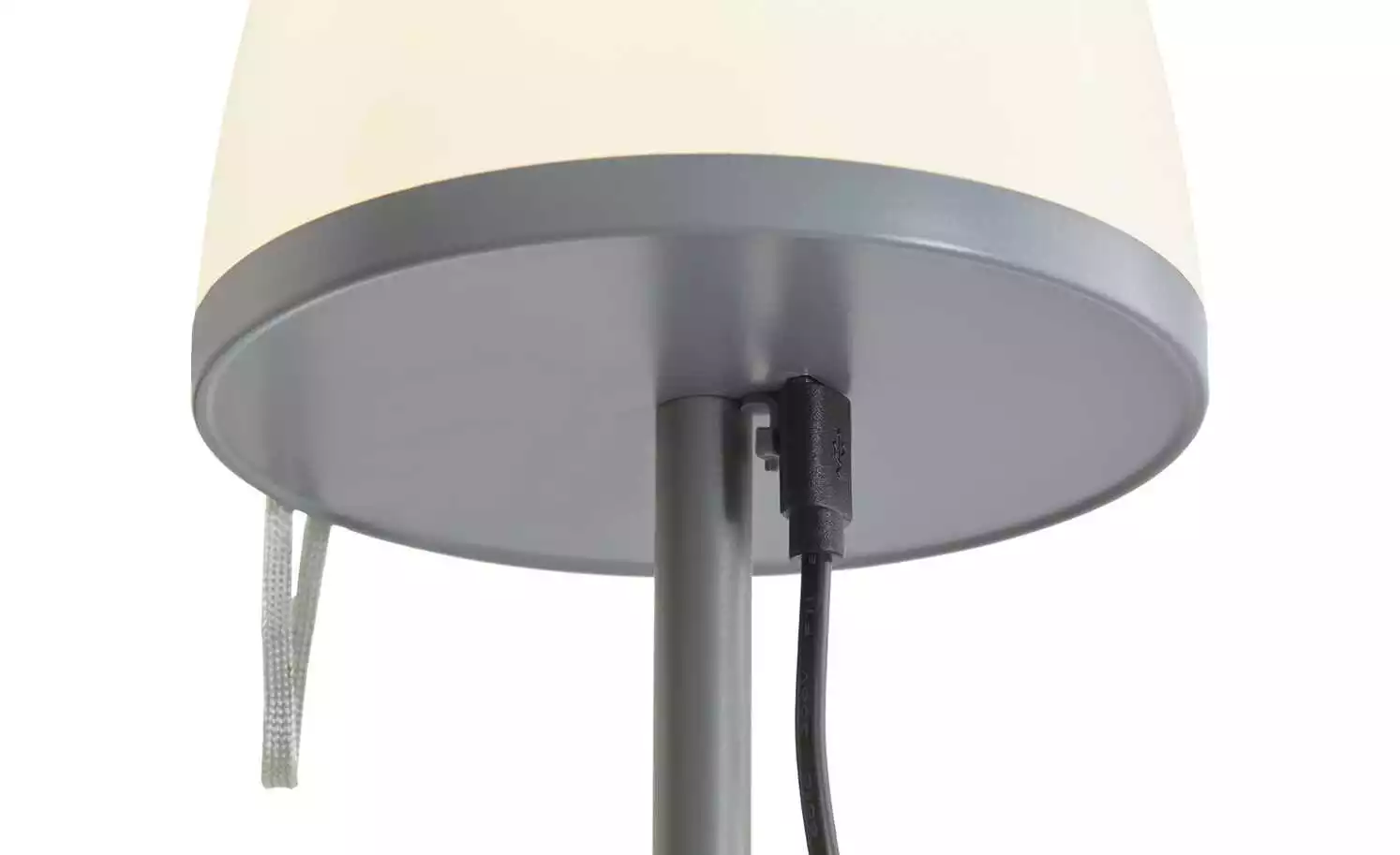 Anthrazit Trio Außen-Stehleuchte, 9 Anthrazit Trio Außen-Stehleuchte, – Bild 7